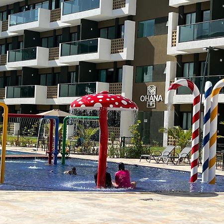 شقة Mana Beach Lua By Vivere Flats Pôrto das Galinhas المظهر الخارجي الصورة