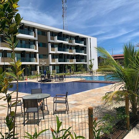 شقة Mana Beach Lua By Vivere Flats Pôrto das Galinhas المظهر الخارجي الصورة