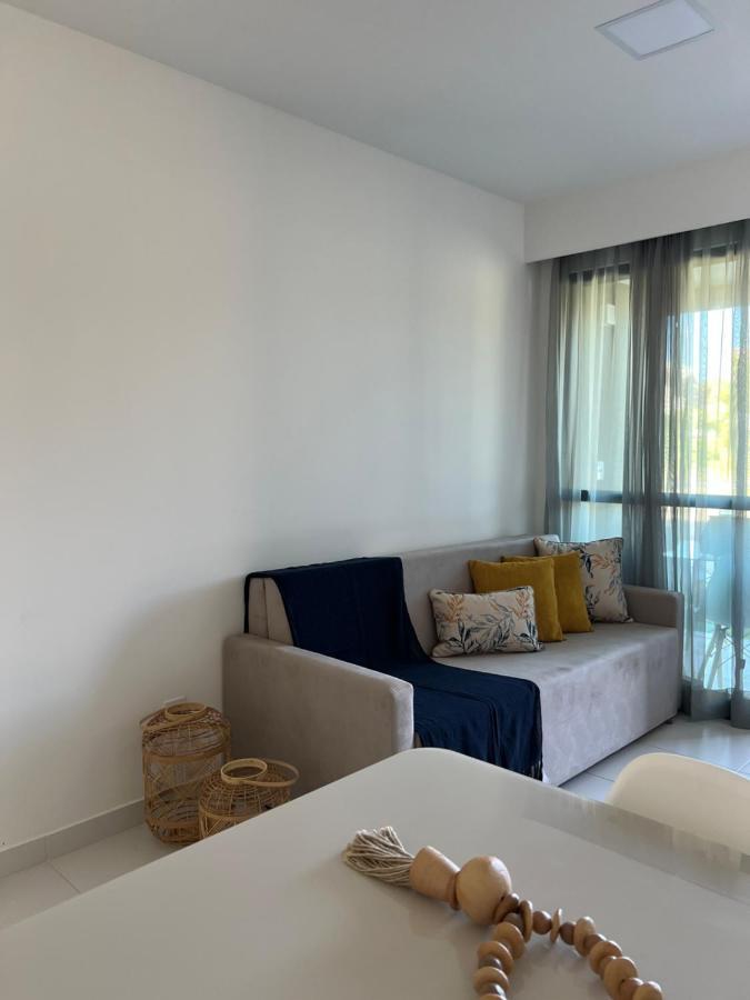شقة Mana Beach Lua By Vivere Flats Pôrto das Galinhas المظهر الخارجي الصورة