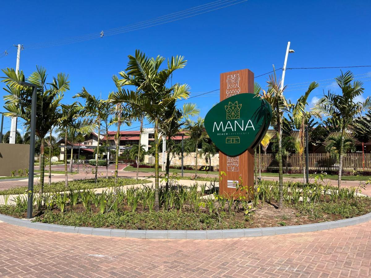 شقة Mana Beach Lua By Vivere Flats Pôrto das Galinhas المظهر الخارجي الصورة