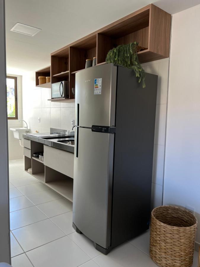 شقة Mana Beach Lua By Vivere Flats Pôrto das Galinhas المظهر الخارجي الصورة