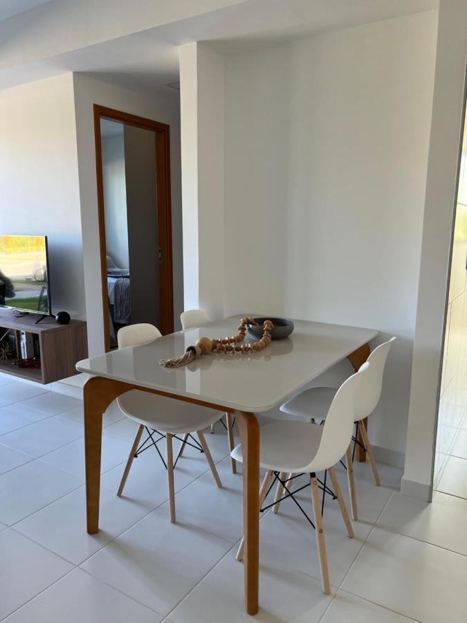 شقة Mana Beach Lua By Vivere Flats Pôrto das Galinhas المظهر الخارجي الصورة